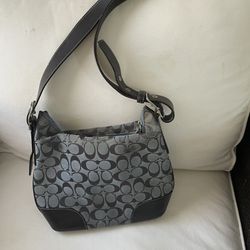 Coach Shoulder Purse