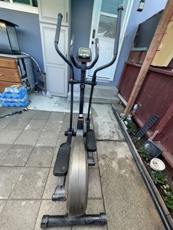 fitness Elliptical Exercise Machine