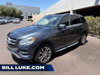 2016 Mercedes-Benz GLE 350