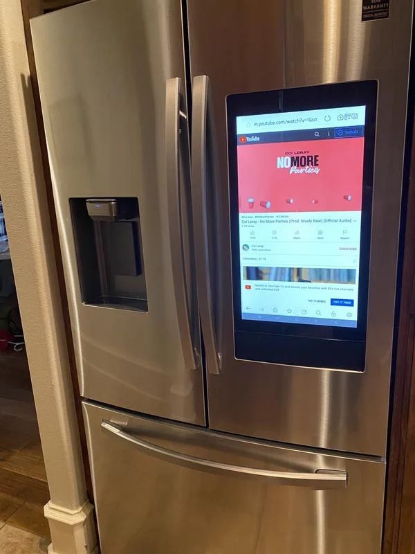 Samsung 30cu Ft. French Door Refrigerator