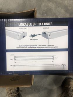 Brand New Led Lights