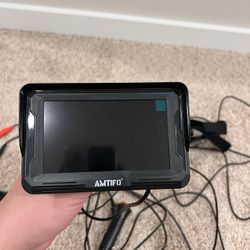 Amtifo Baby Car Camera