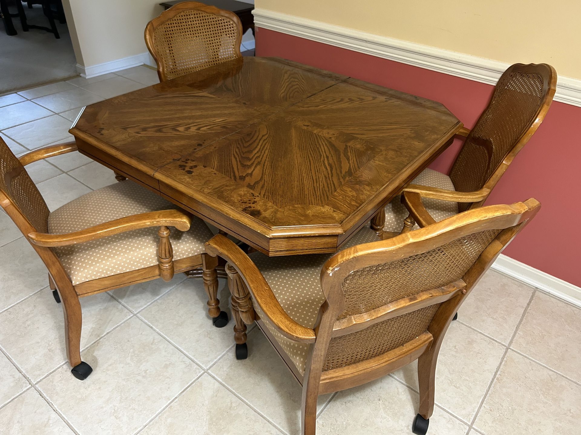 Wooden Table
