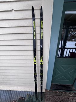 Fischer Twinskin Speedmax Pro Classic XC Skis