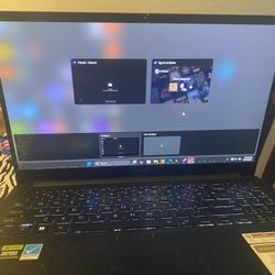 ASUS - Vivobook 15.6" Creator Laptop (HD) - Intel 13th Gen Core i9 with 16GB Memory - NVIDIA GeForce