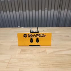 NEW Global Industrial Pallet Jack Toe Guard Protector
