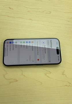 iPhone 15 Pro unlocked 128GB Very Good Condition 