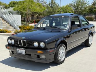 1991 BMW 318is