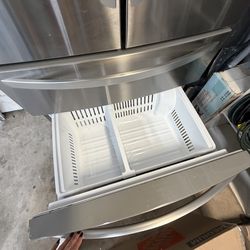 Lg fridge
