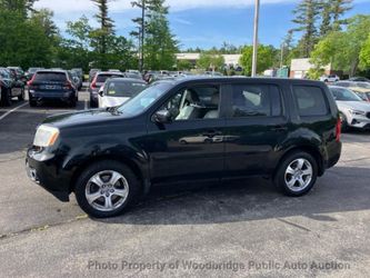 2012 Honda Pilot