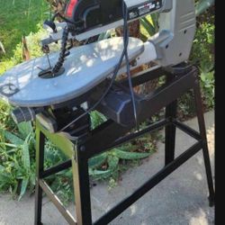 Porter Cable Scroll Saw 