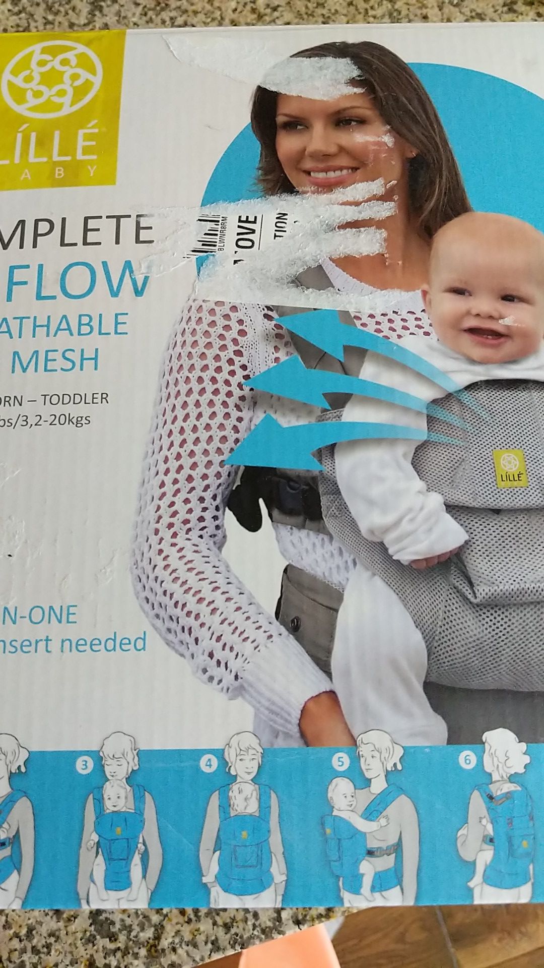 Baby carrier