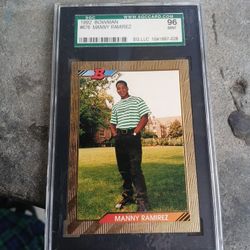 1982 Bowman Running Manual Ramirez 96 Minutes $20 Firm