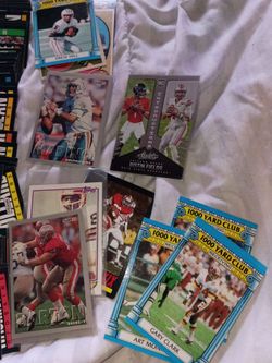 Football 🏈 Cards