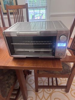 Breville 1800W Mini Smart Toaster Oven