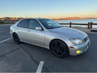 2001 Lexus is300