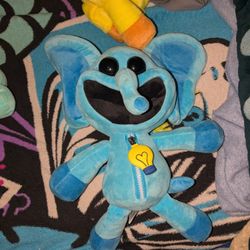 Official Poppy Playtime Plush