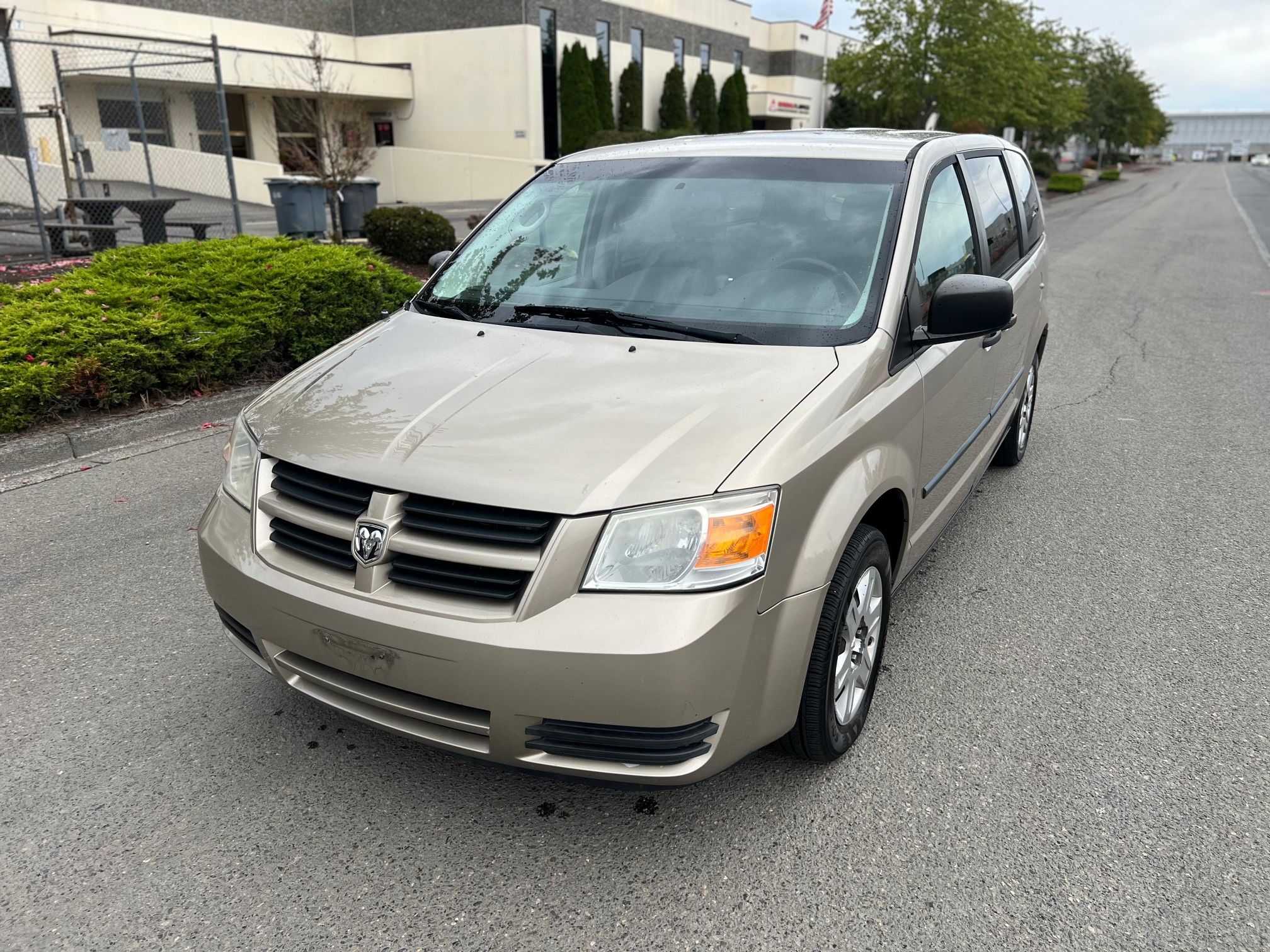 2008 Dodge Grand Caravan