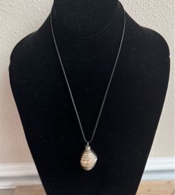 Real Stone Necklace just $5