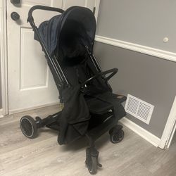 Hydraulic Baby Stroller 