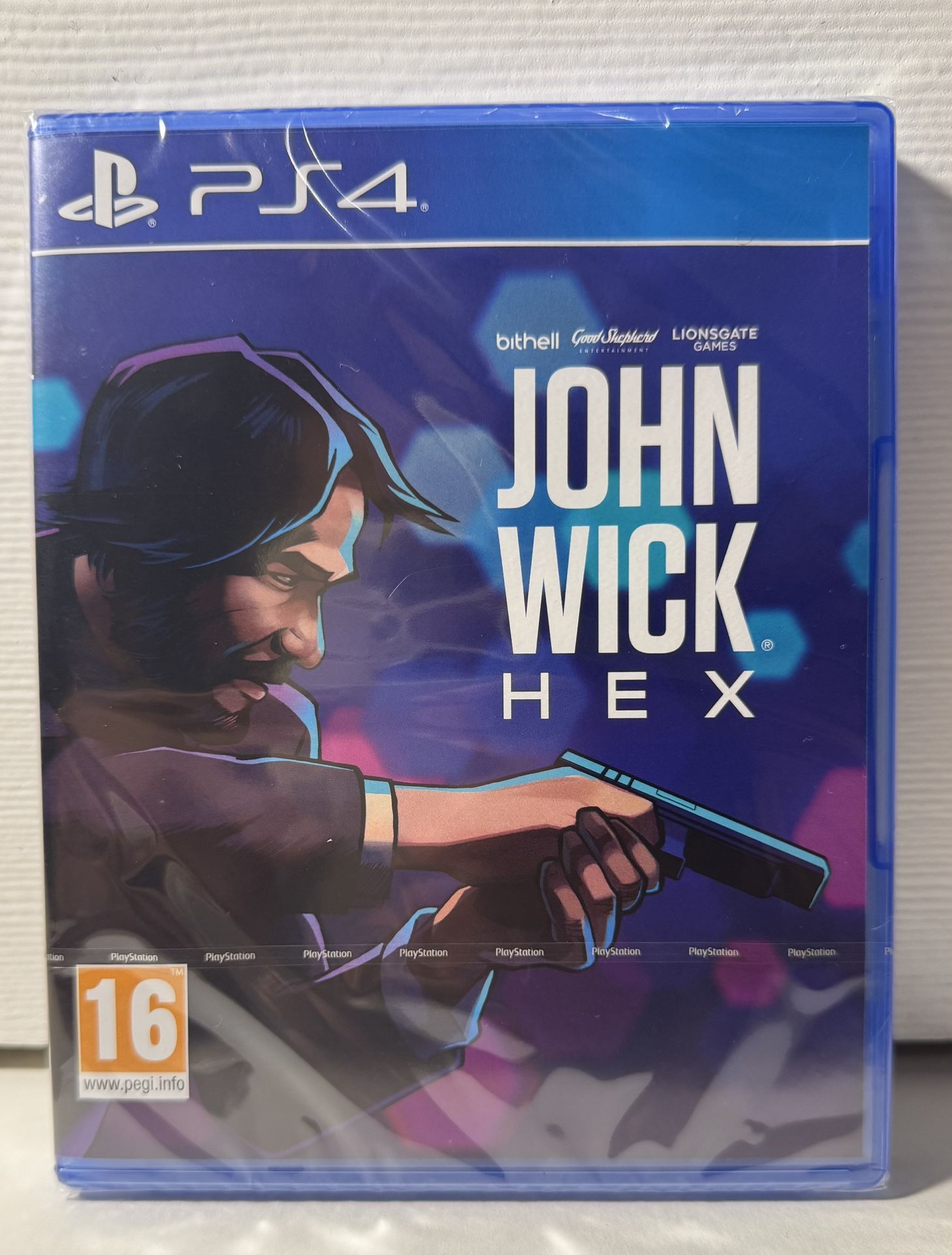 John Wick Hex PS4