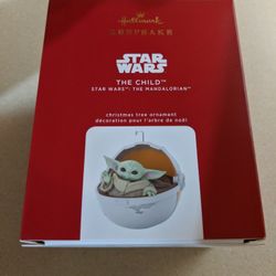 Hallmark Star Wars The Child (2020)