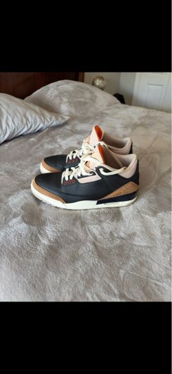 Air Jordan 3 Desert Elephant