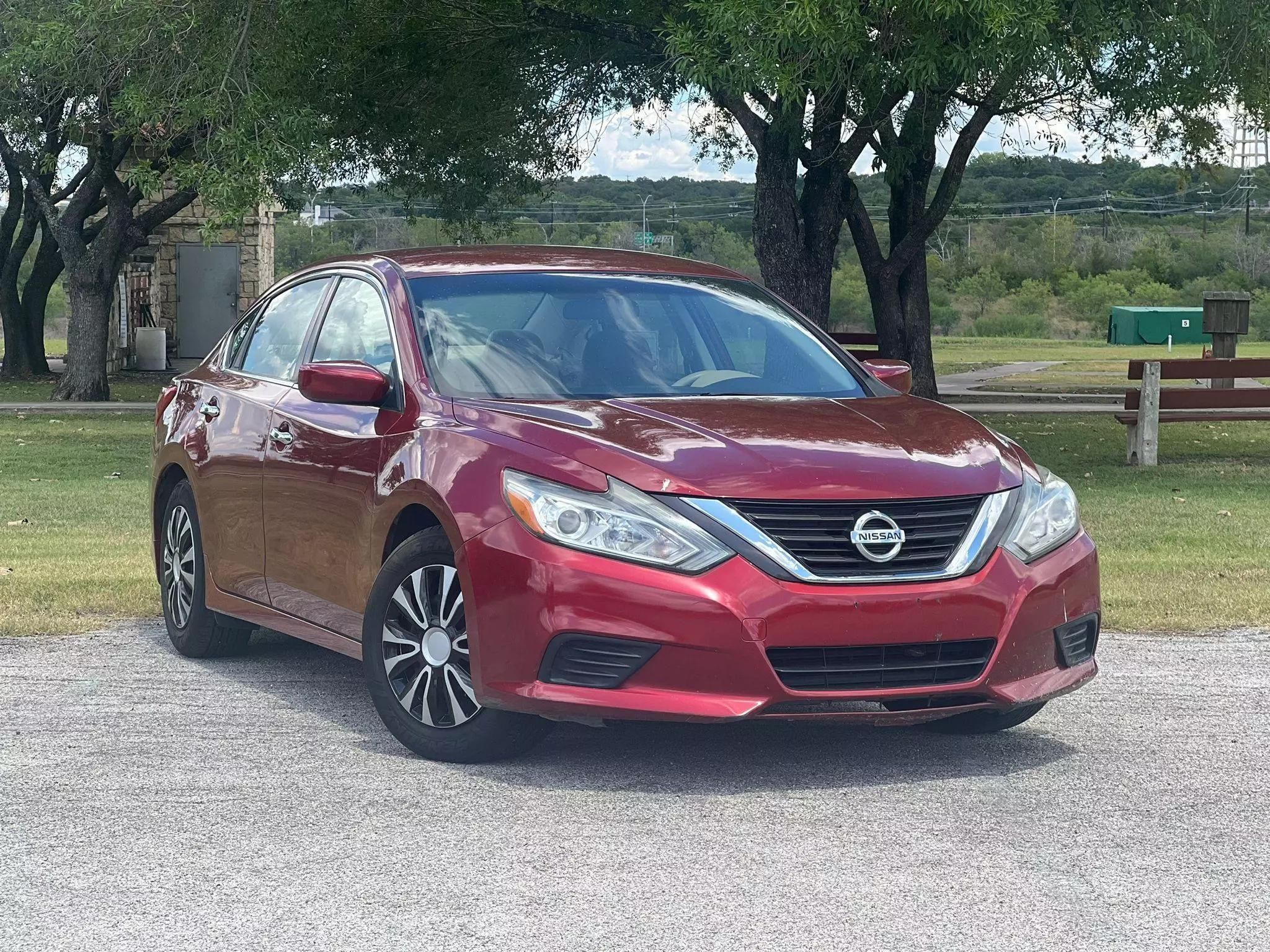 2016 Nissan Altima