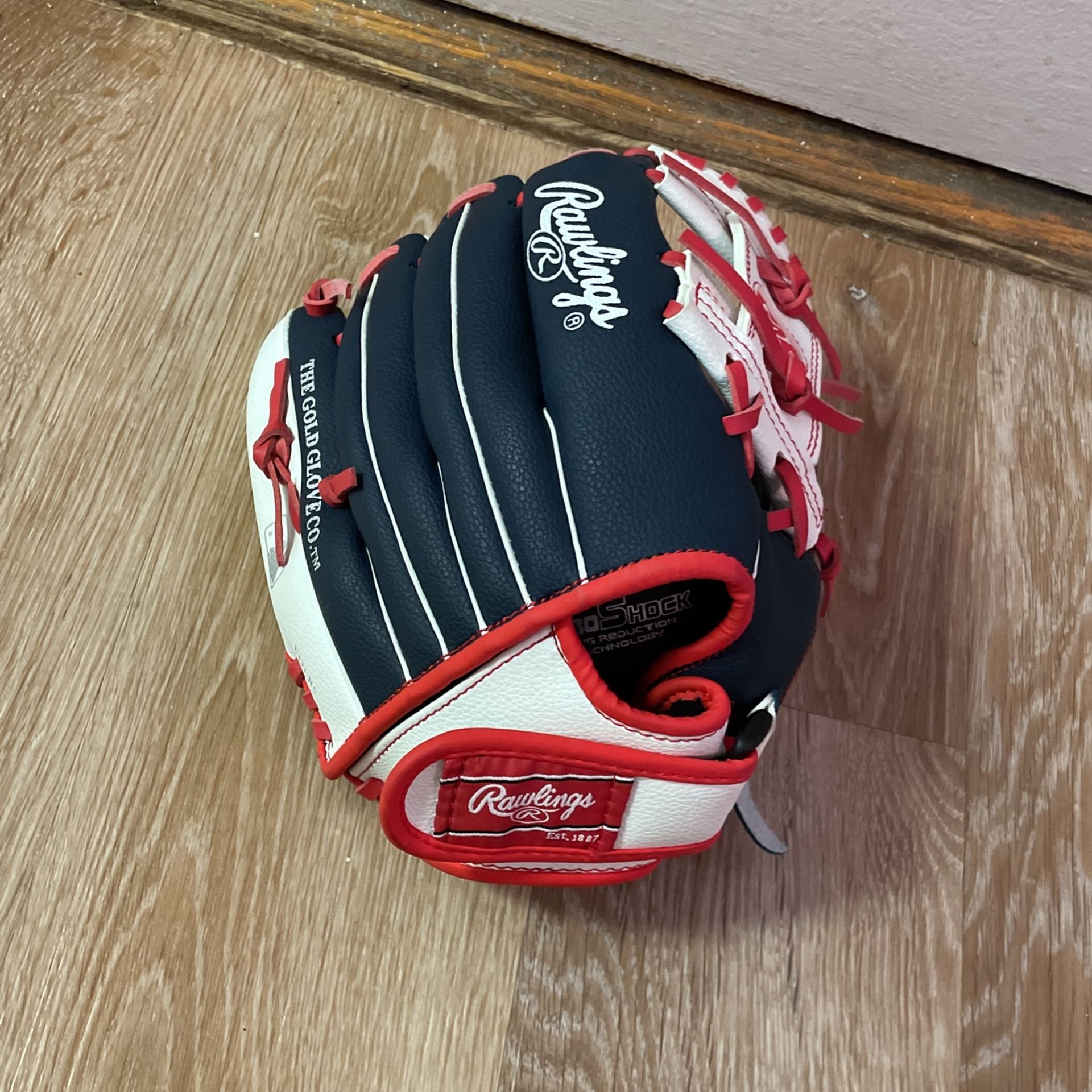 Baseball mitt