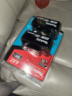 Makita Batteries