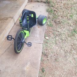 Huffy Green Machine