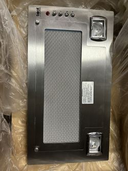 Best By Broan Stainless Steel Range Hood 