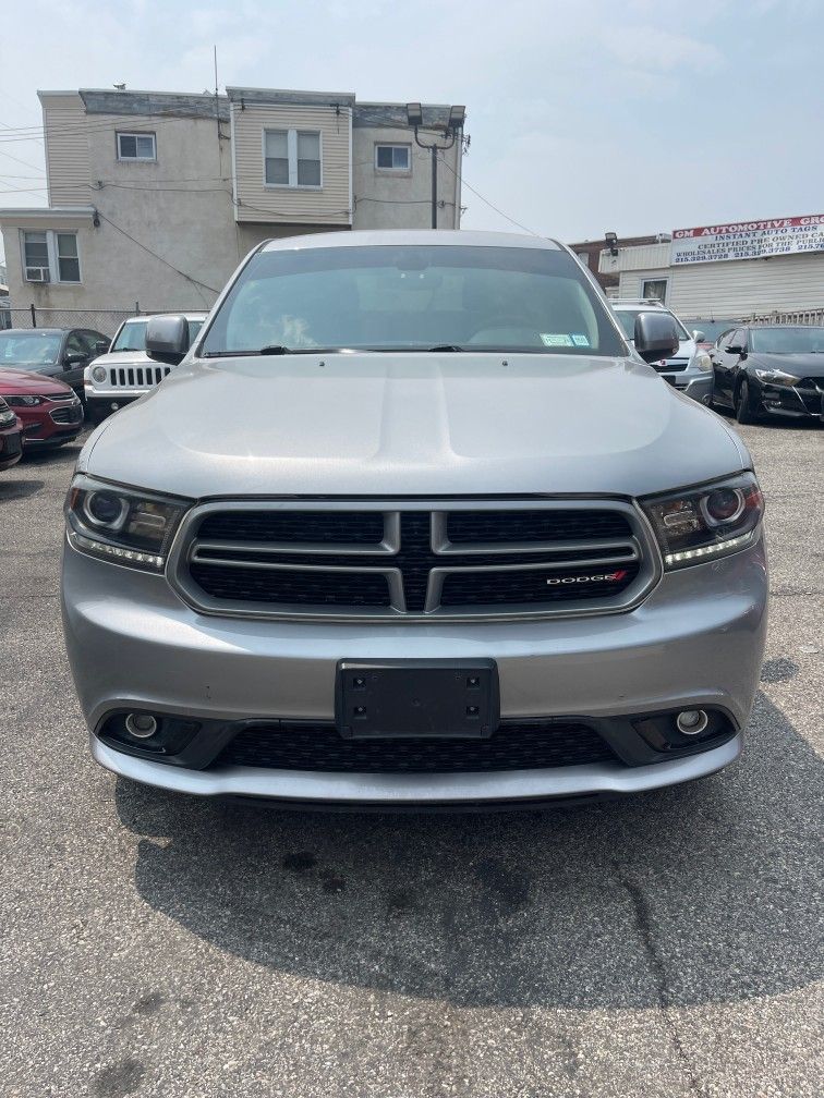 2018 Dodge Durango