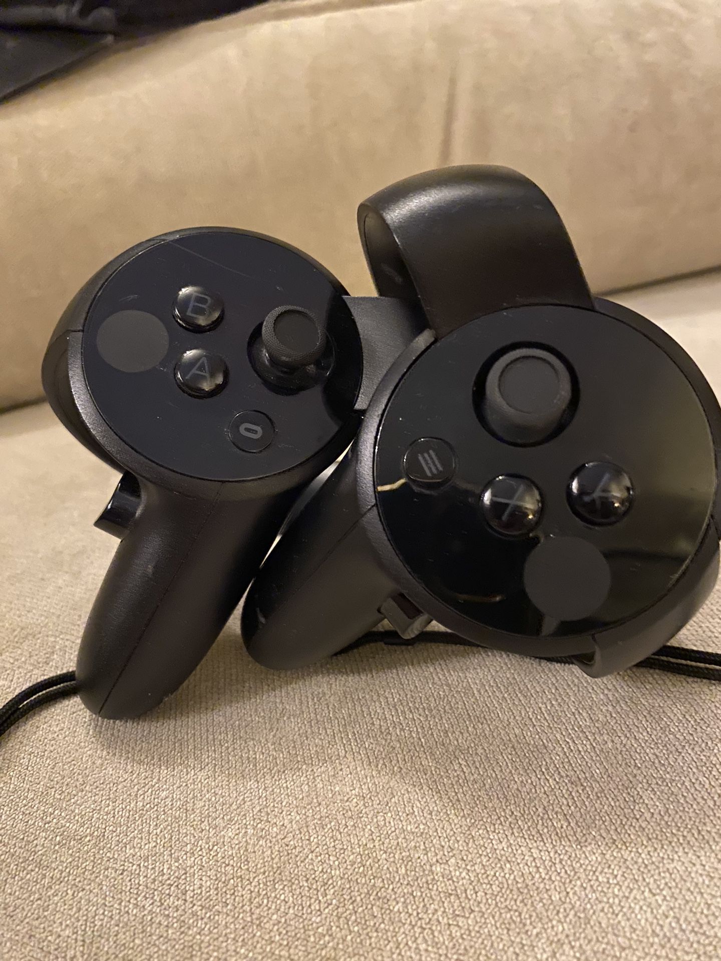 Rift CV1 Touch Controllers VR Motion(Left & Right) for Sale Seattle, WA OfferUp