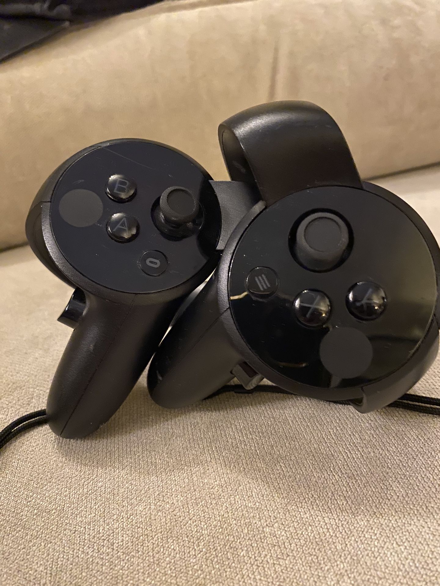 Oculus Rift CV1 Touch Controllers VR Motion(Left & Right)