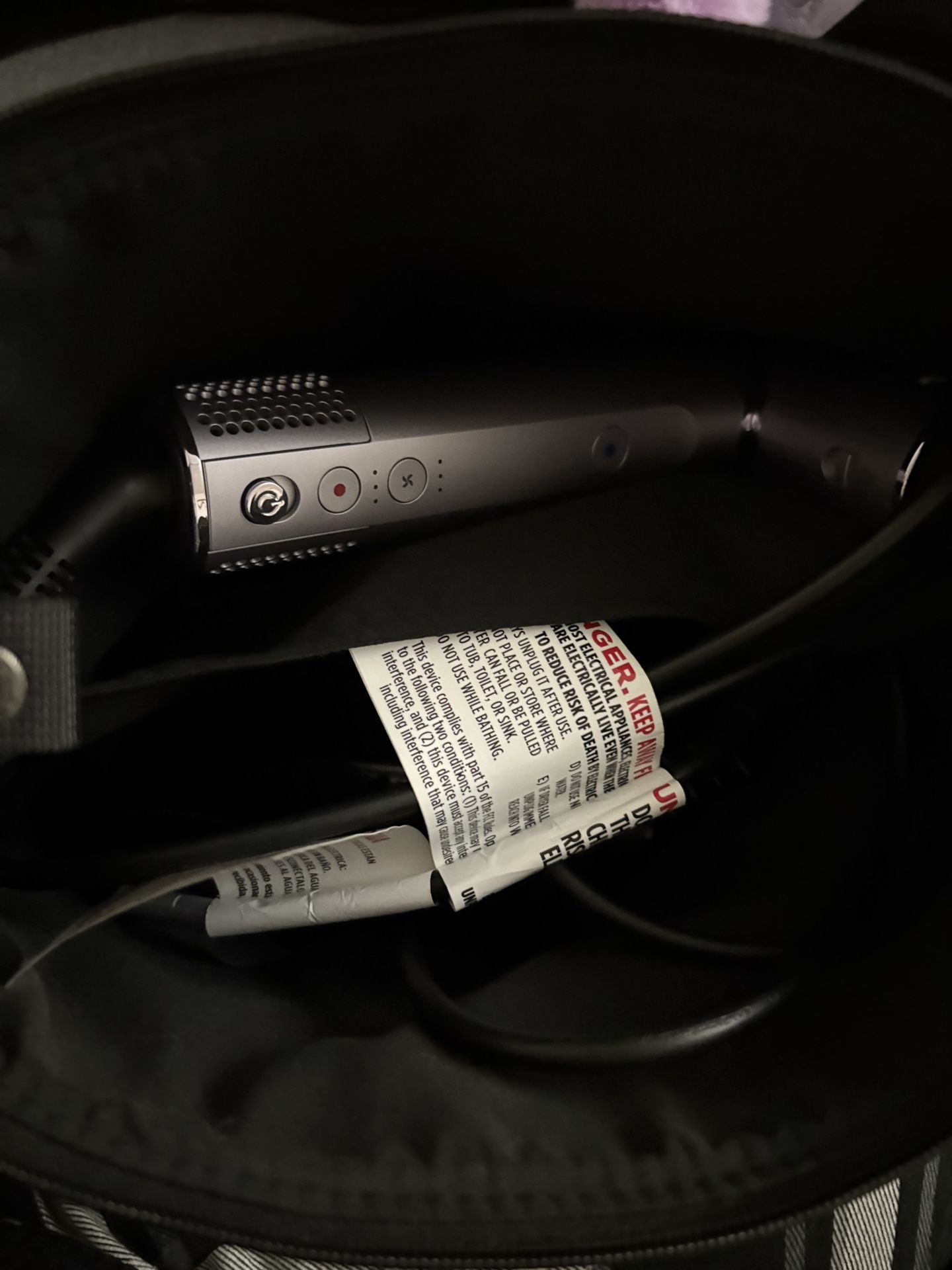 Shark Hair Dryer