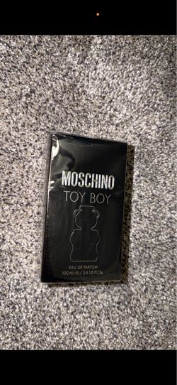 $120 3.4 Oz Moschino Toy Boy Cologne