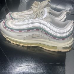 Nike Air max 97 Undefeated 