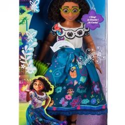 (Only $15 or 4 for $40. Retail= $29.98!) [Pickup in Upland] Disney Encanto Mirabel Singing Doll