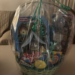 Easter Baskets