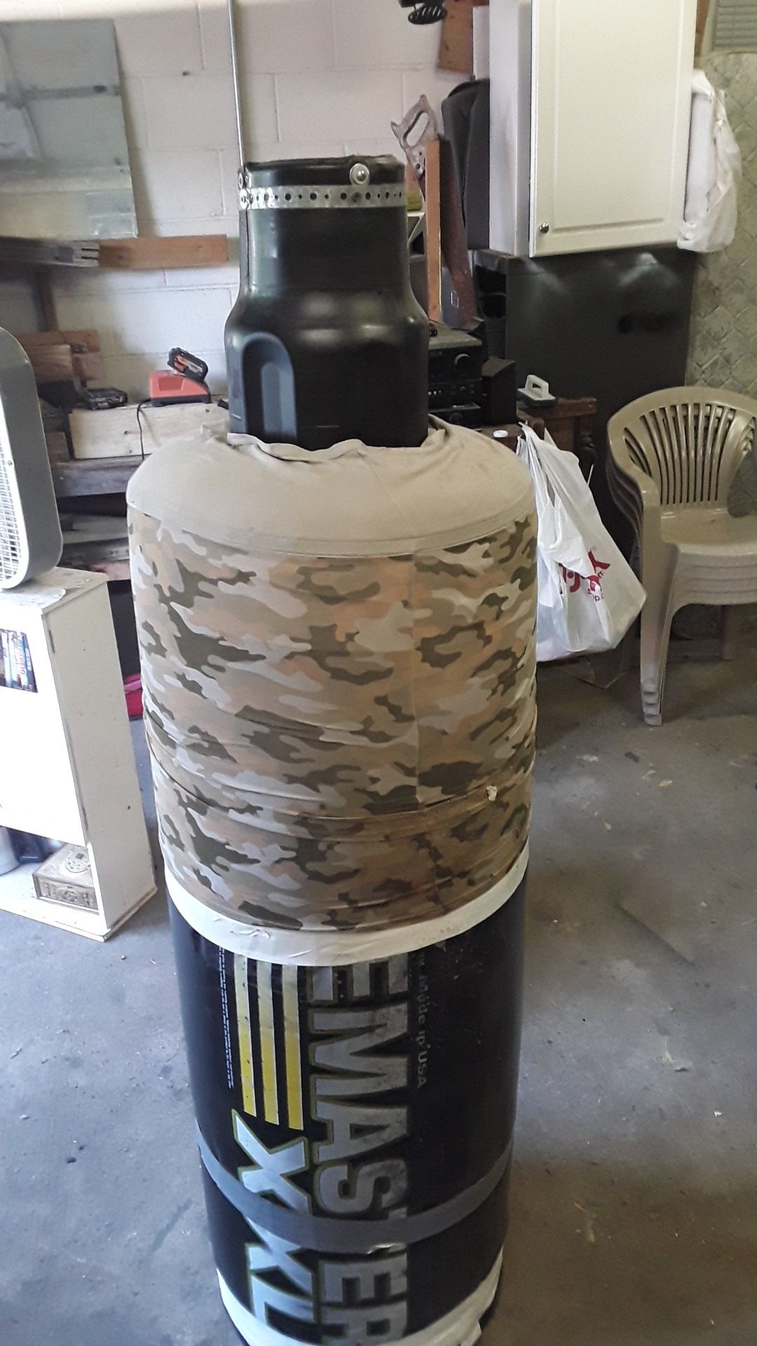 Punching bag