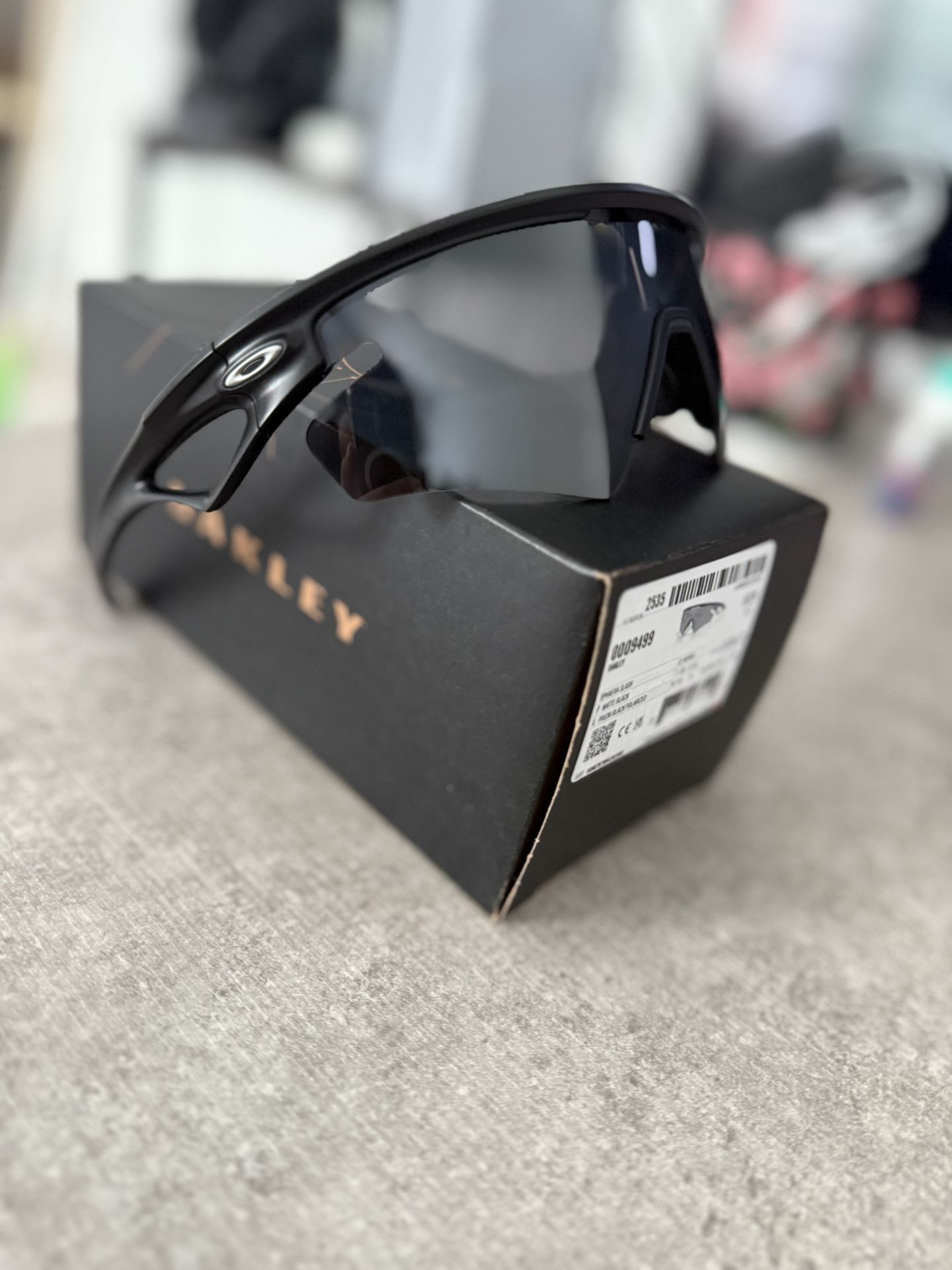 Oakley Sphaera Slash