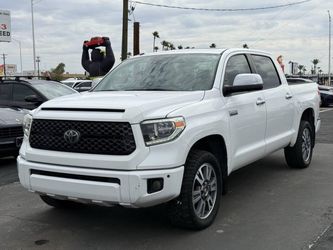 2019 Toyota Tundra