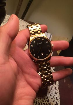 Brand ; Bulova