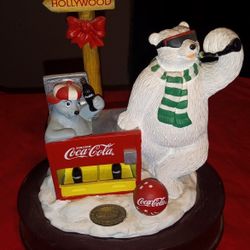 Coca~Cola Music Boxes