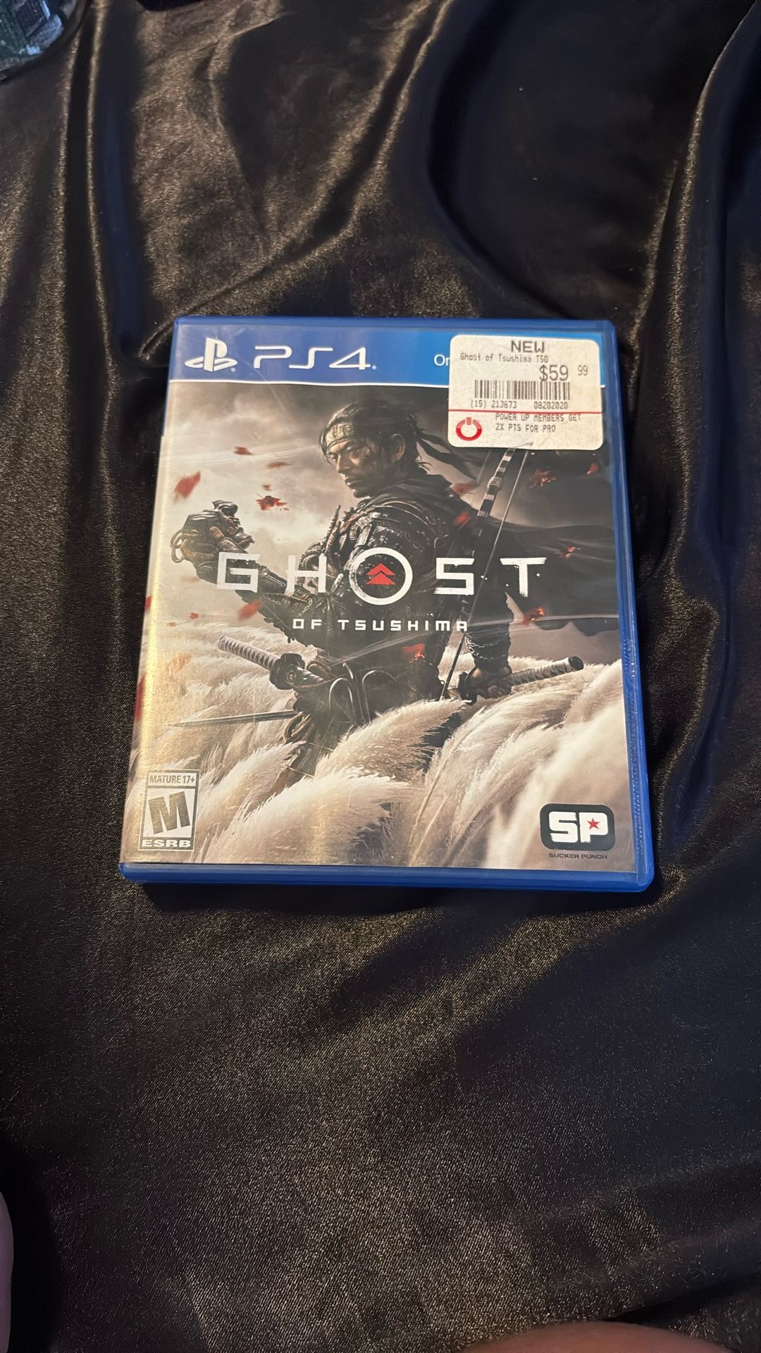 Ghost Of Tsushima| PS4 Game