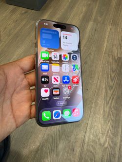UNLOCKED APPLE IPHONE 16 PRO 5G ANY CARRIER