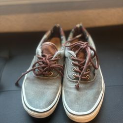Vans 6.5 Women’s 5.0 Men’s 