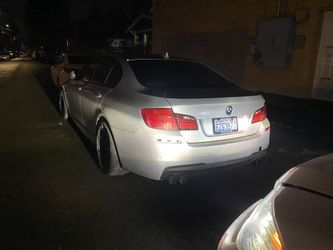 🔥🔥BMW F10 550xi Part Out M Sport🔥🔥