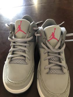 Brand new Flight Jordans size 11c